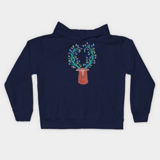 Spirit Of Nature Kids Hoodie